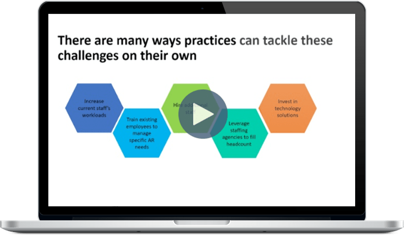 How to Improve Practice Performance
through Revenue Cycle Management