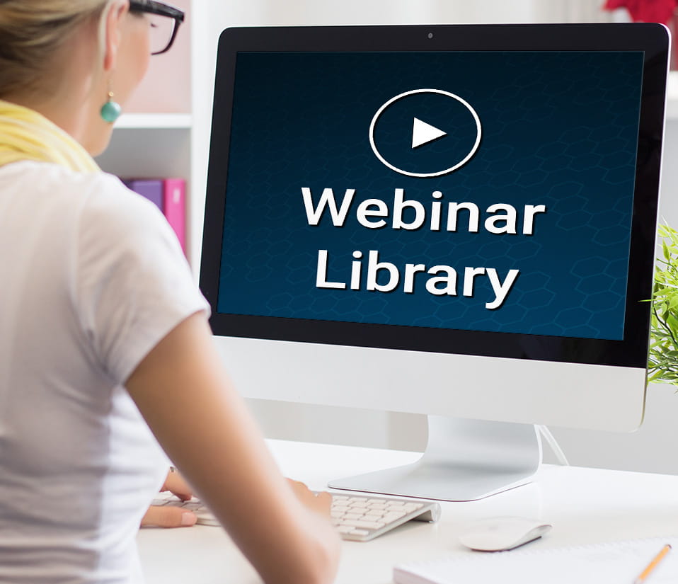 Webinar Library